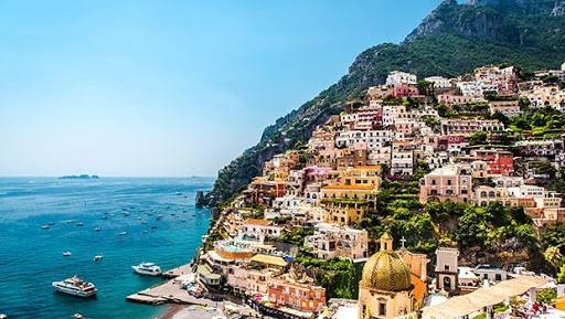 De Amalfikust in zuid-Italië | De mooiste stadjes | Reistips en foto's